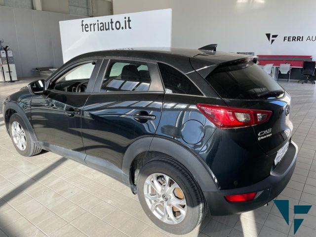 MAZDA CX-3 1.5L Skyactiv-D Evolve