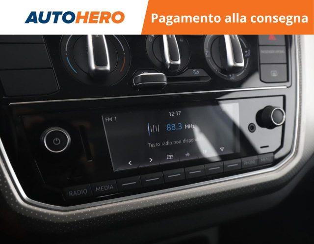 VOLKSWAGEN up! 1.0 75 CV 5p. high up! BlueMotion Technology