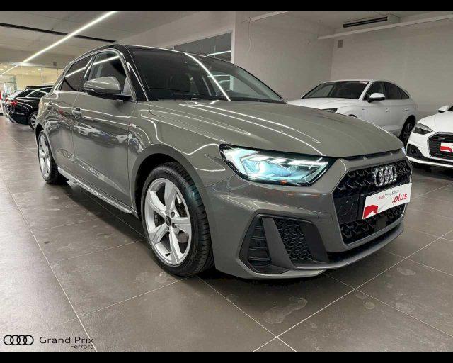 AUDI A1 SPB 35 TFSI S tronic S line edition