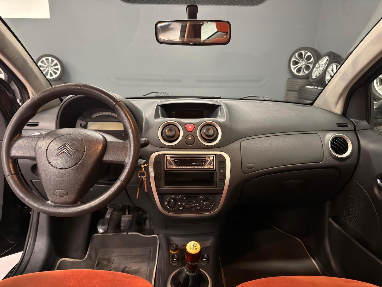 Citroen C2 1.1 Exclusive