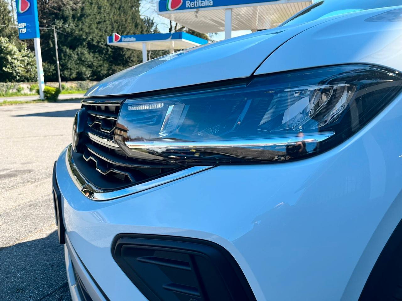 Volkswagen T-Cross 1.0 TSI 115 CV EDITION PLUS IVA ESPOSTA!