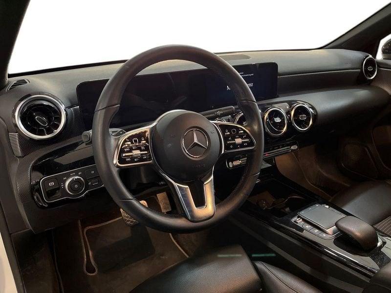 Mercedes-Benz Classe A - W177 2018 A 180 d Sport Night edition Plus auto