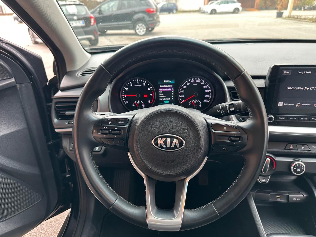 Kia Stonic 1.0 T-GDi 100 CV MHEV MT GT Line