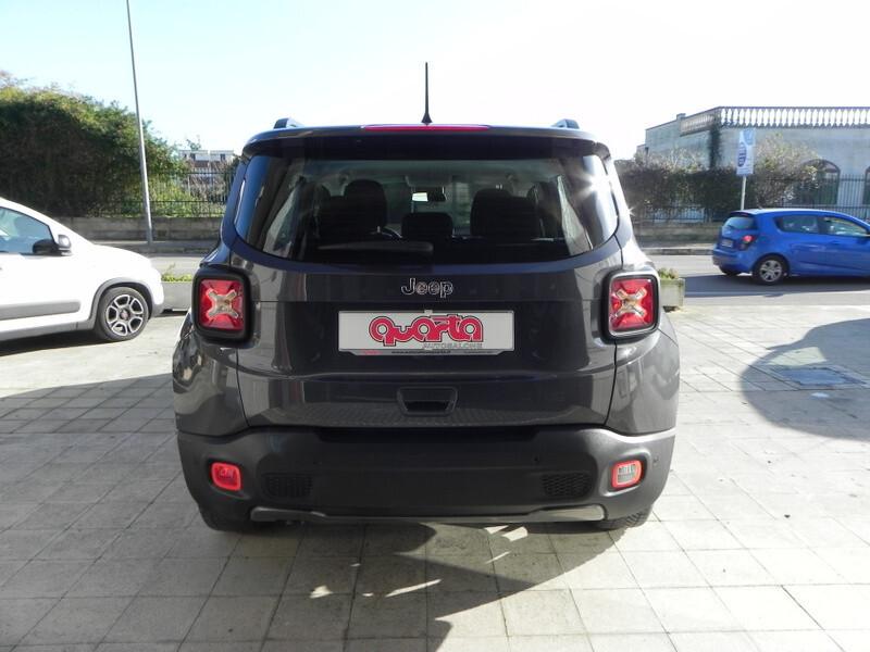 Jeep Renegade 1.6 Mjt 130 CV Limited