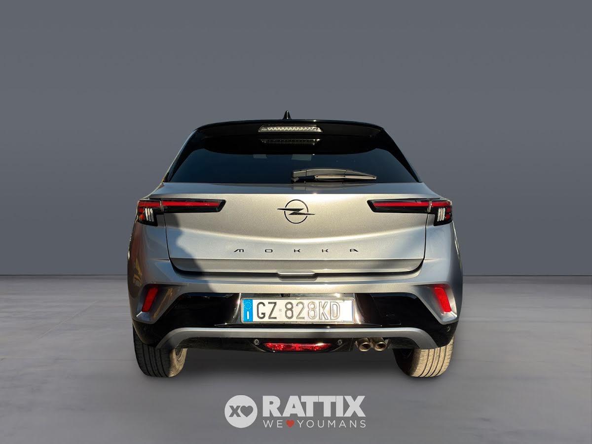 Opel Mokka 1.2 130CV GT AT8