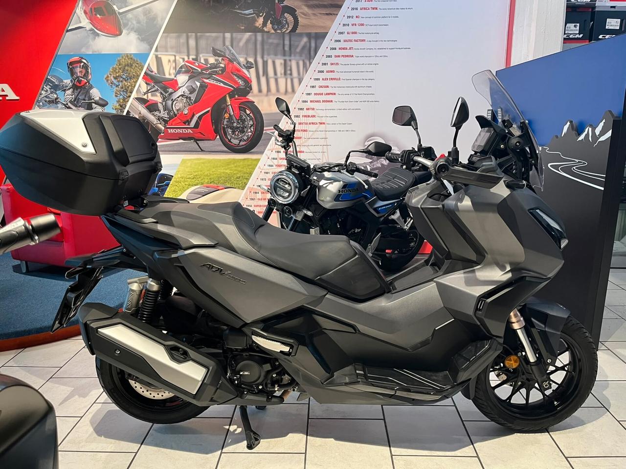 Honda ADV 350