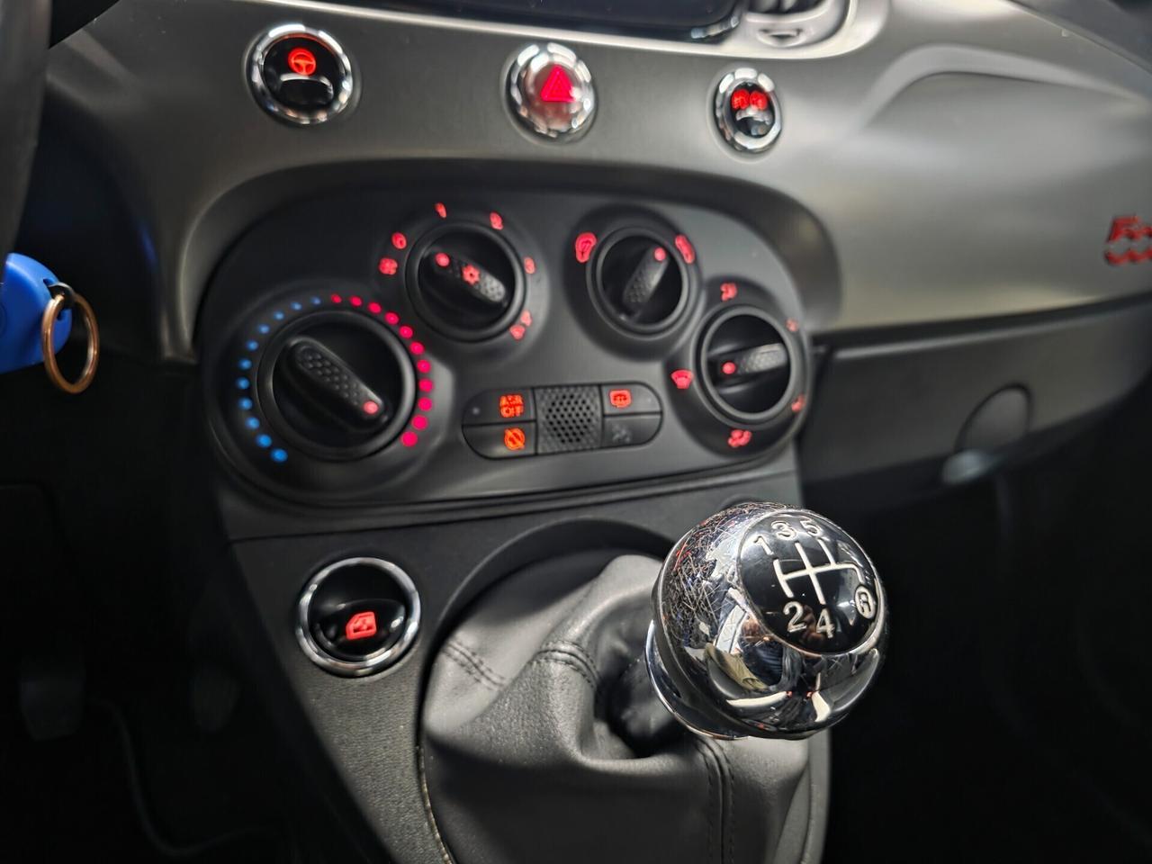 Fiat 500 1.2 Sport 12/2019 60000km