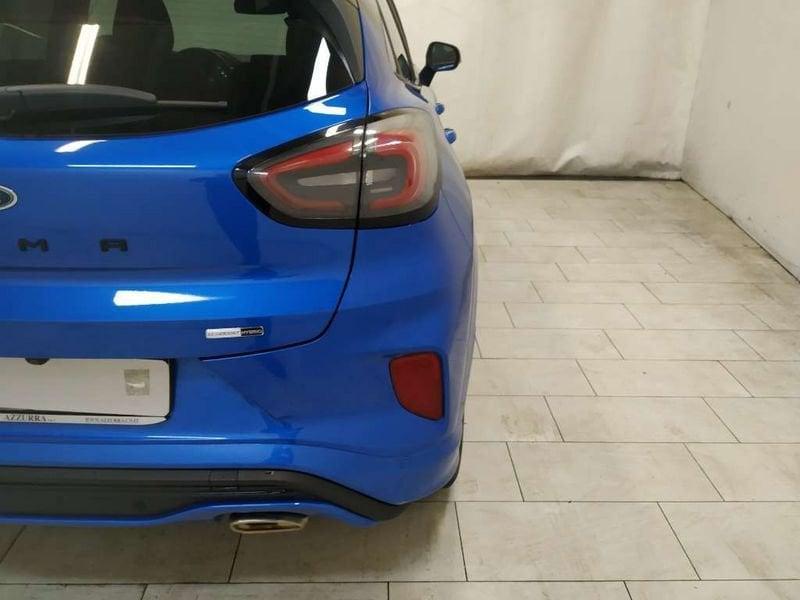 Ford Puma 1.0 ecoboost h ST-Line X s e s 125cv