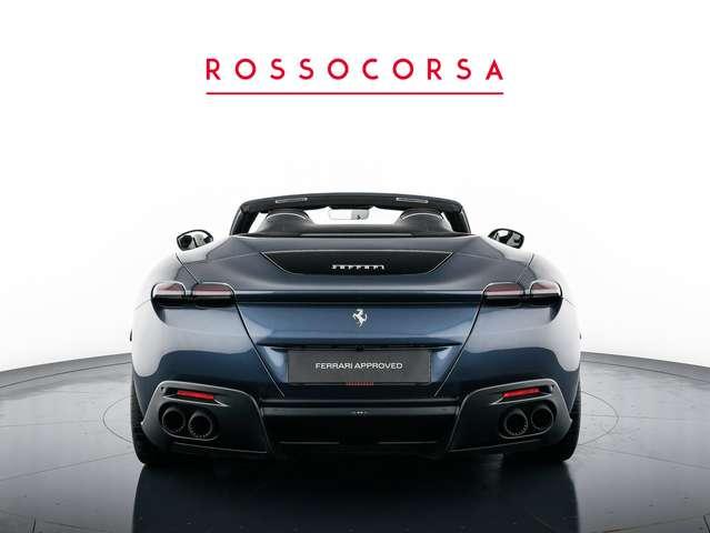 Ferrari Roma Spider