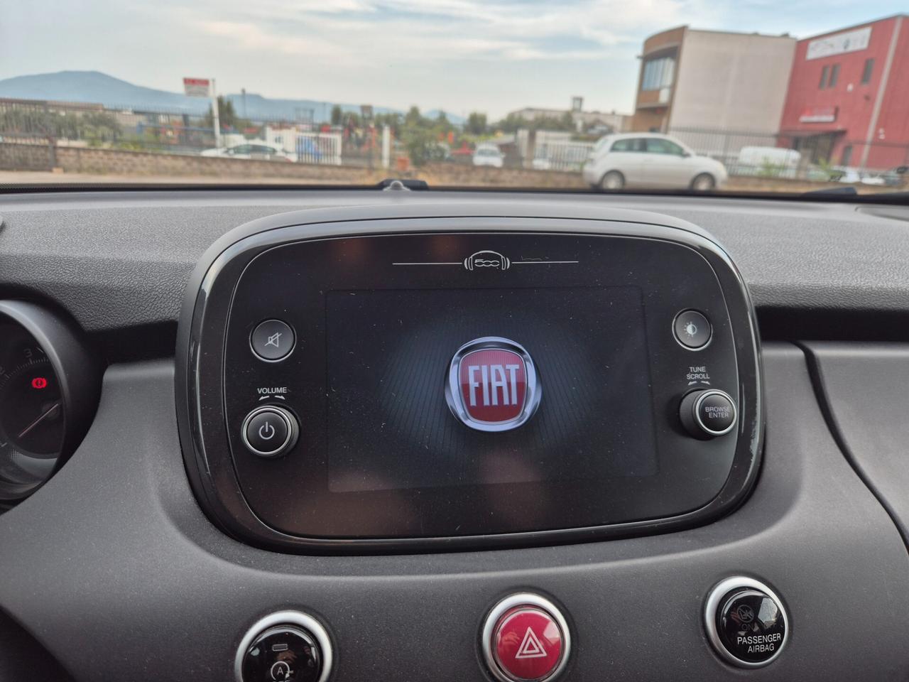 Fiat 500X 1.4 MultiAir 140 CV Pop Star