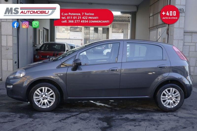 FIAT Punto Evo Punto EVO 1.4 8V 5 porte Easypower Lounge Unicoproprietario