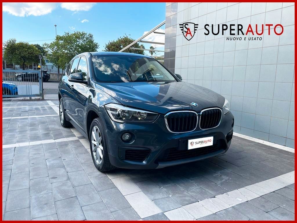 Bmw X1 xDrive20d Advantage 190CV AUTOMATIC