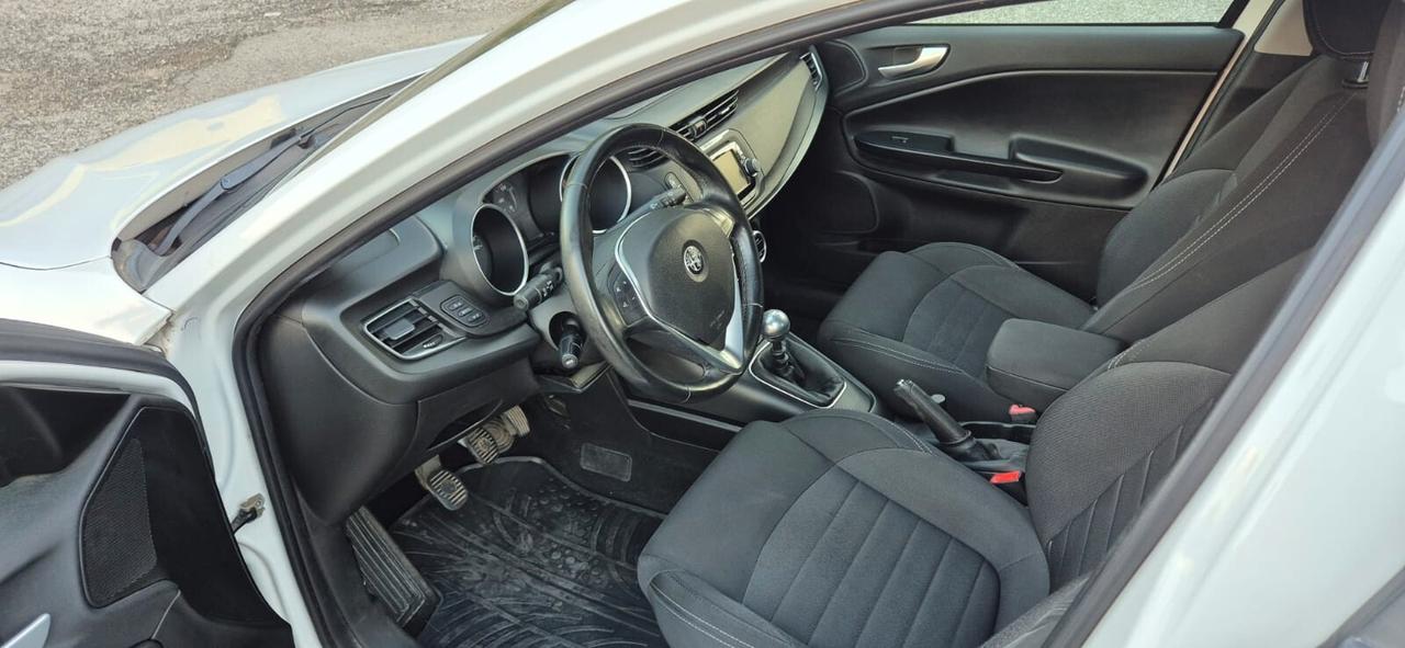 Alfa Romeo Giulietta 1.6 JTDm 120 CV - 2017