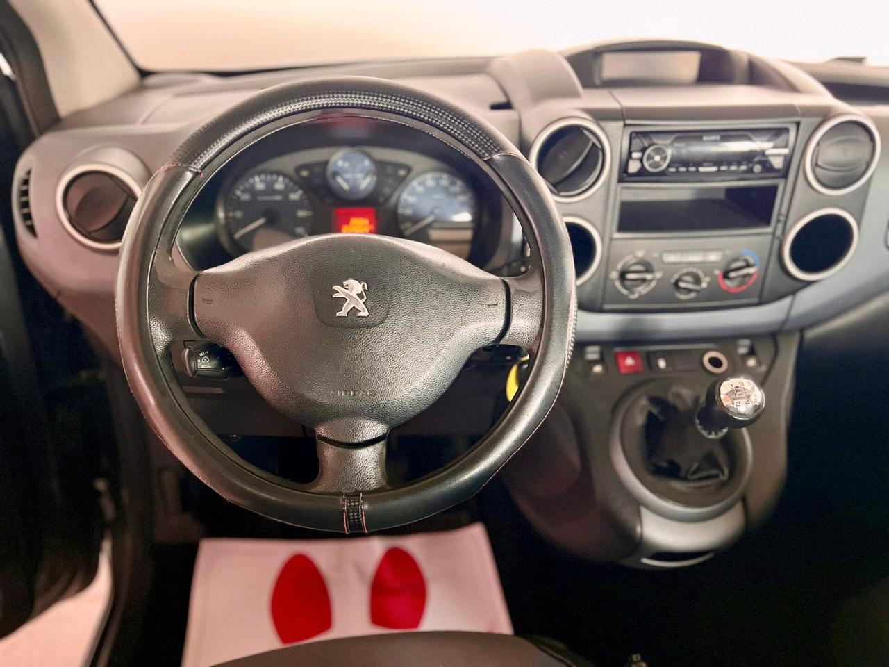 Peugeot Partner Tepee 1.6 HDi 115CV Style