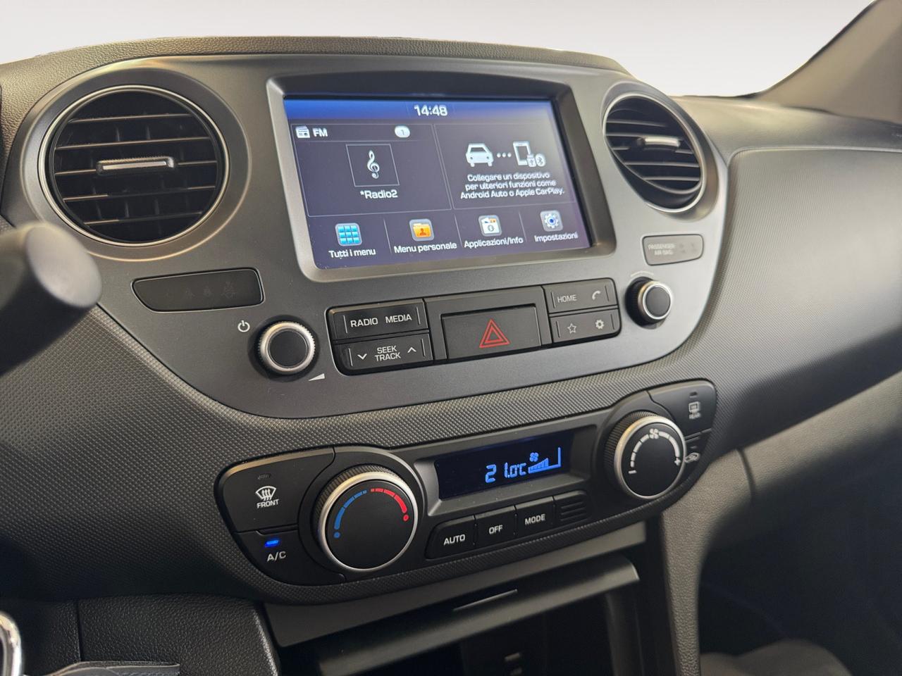 HYUNDAI i10 1.2 Prime IDONEA NEOPATENTATO