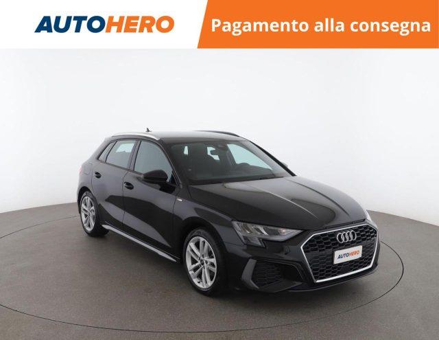 AUDI A3 SPB 35 TDI S tronic S line edition