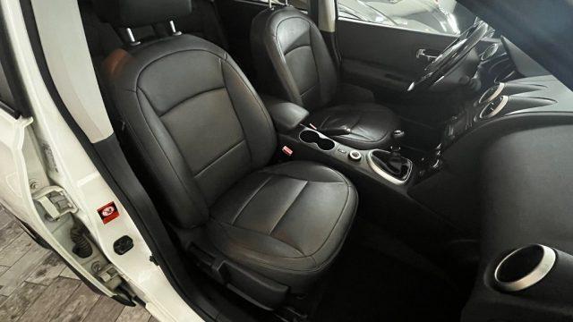 NISSAN Qashqai 2.0 dCi DPF Visia