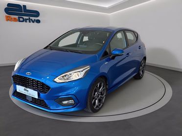 FORD Fiesta 5p 1.0 ecoboost st-line s&s 100cv my19 del 2019