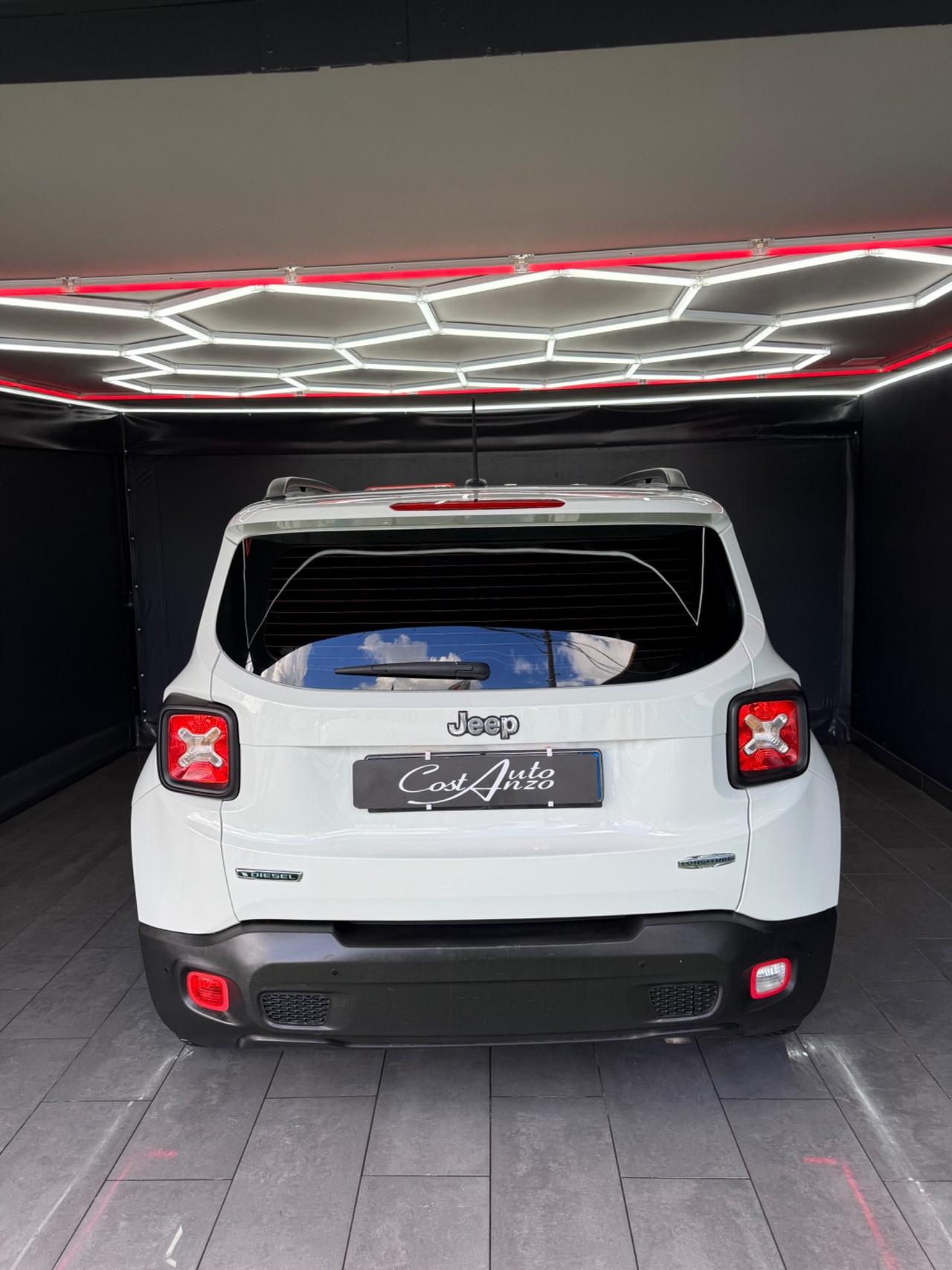 Jeep Renegade 1.6 Mjt 120 CV Limited 2015