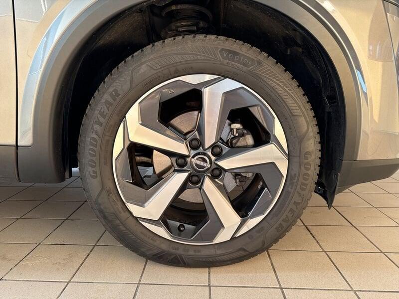 Nissan Qashqai MHEV 140 CV N-Connecta Tetto Pan