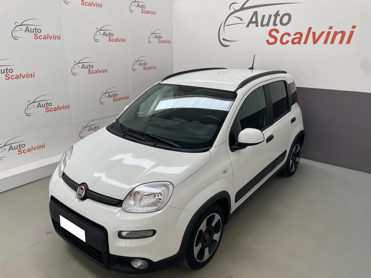 Fiat Panda 1.0 70CV FireFly S&S Hybrid City Life