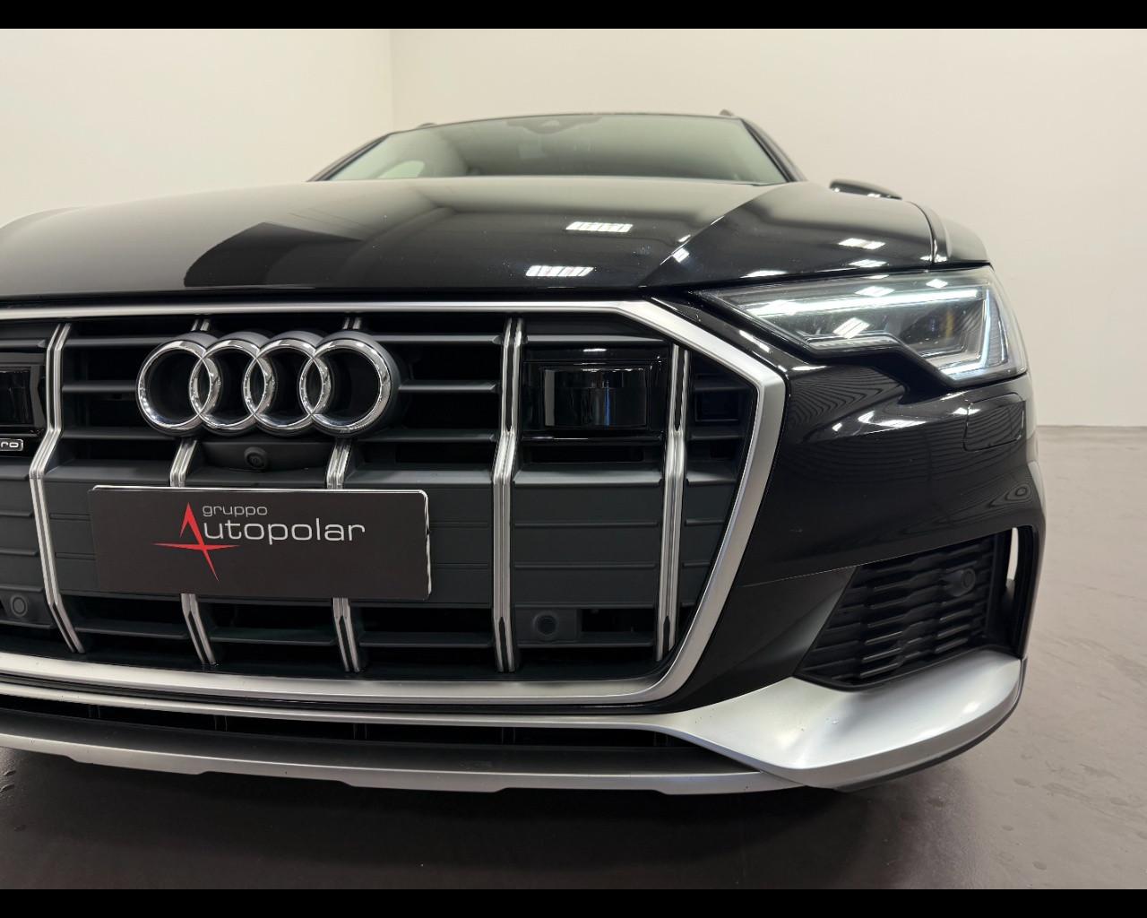 AUDI A6 ALLROAD 40 TDI MHEV QUATTRO S-TRONIC EVOLUTION