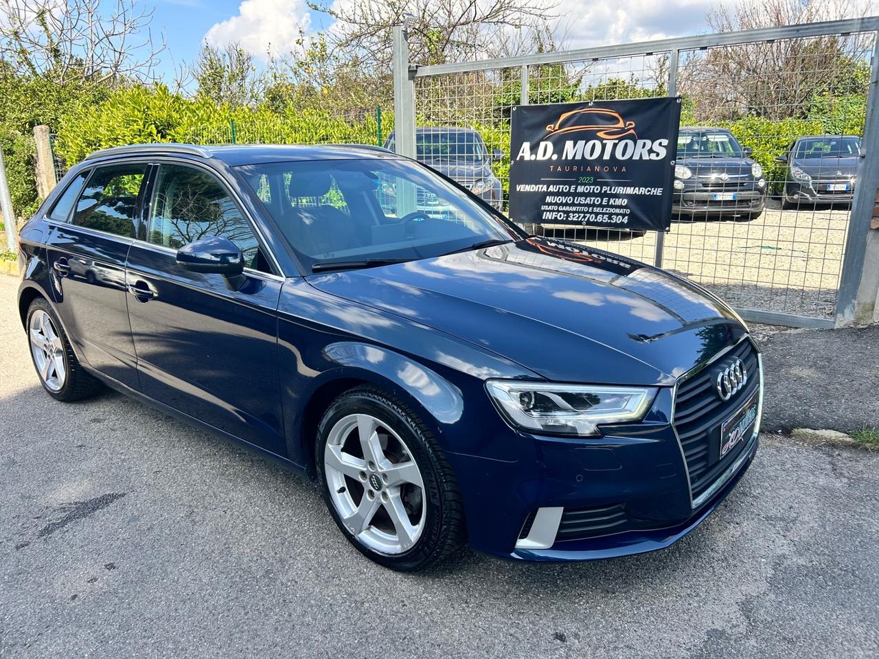 Audi A3 SPB 30 TDI Admired