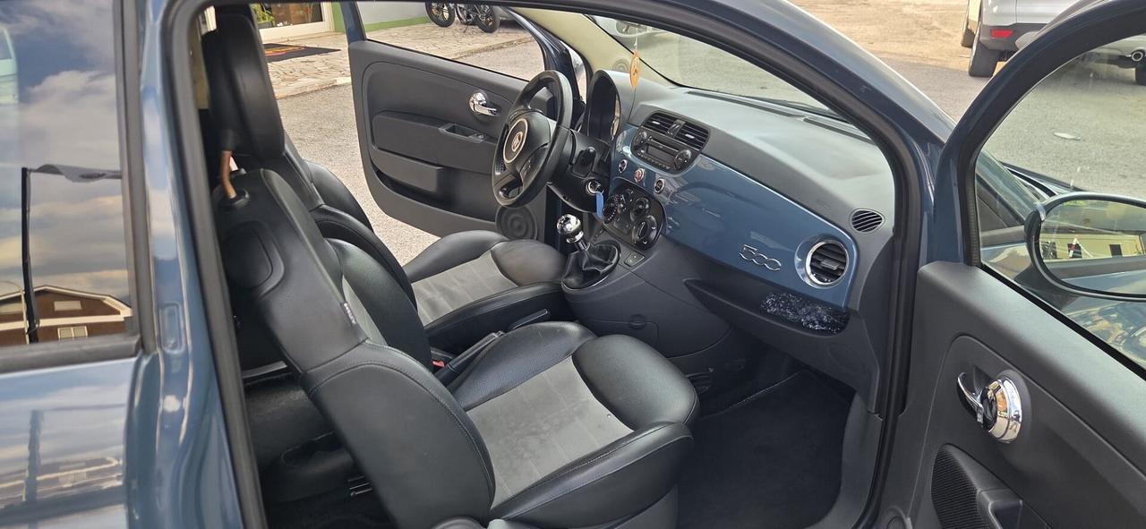 FIAT 500 1.4