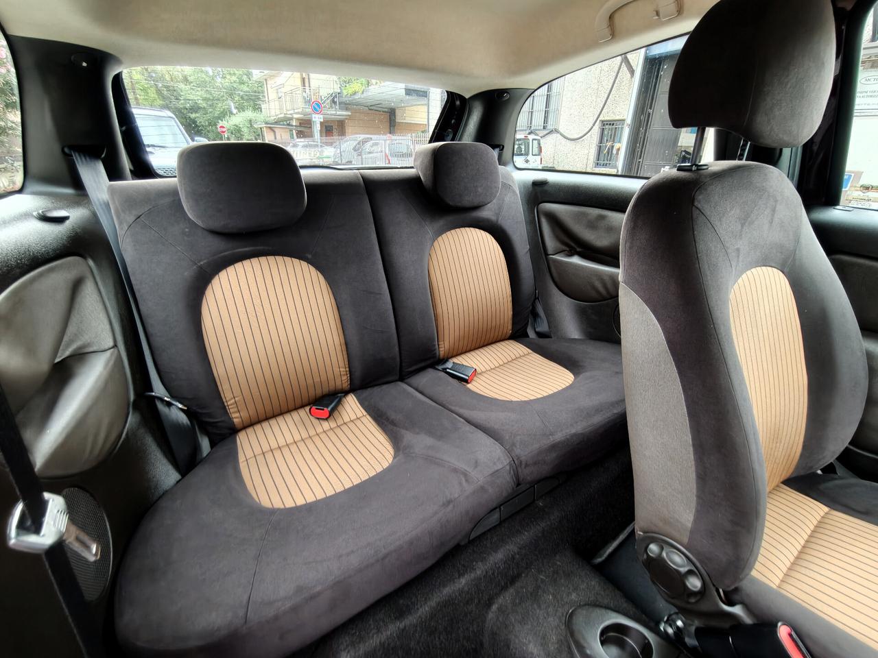 Lancia Ypsilon 1.2 Argento