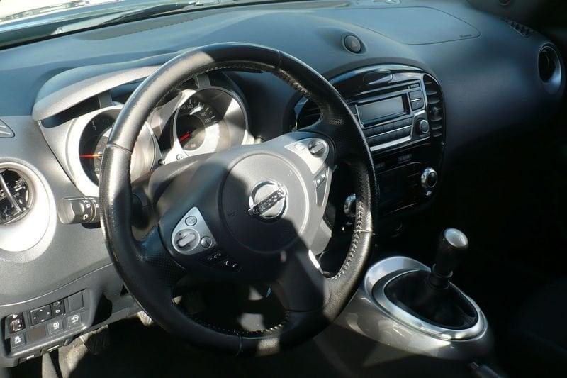 Nissan Juke 1.5 dCi Start&Stop Acenta