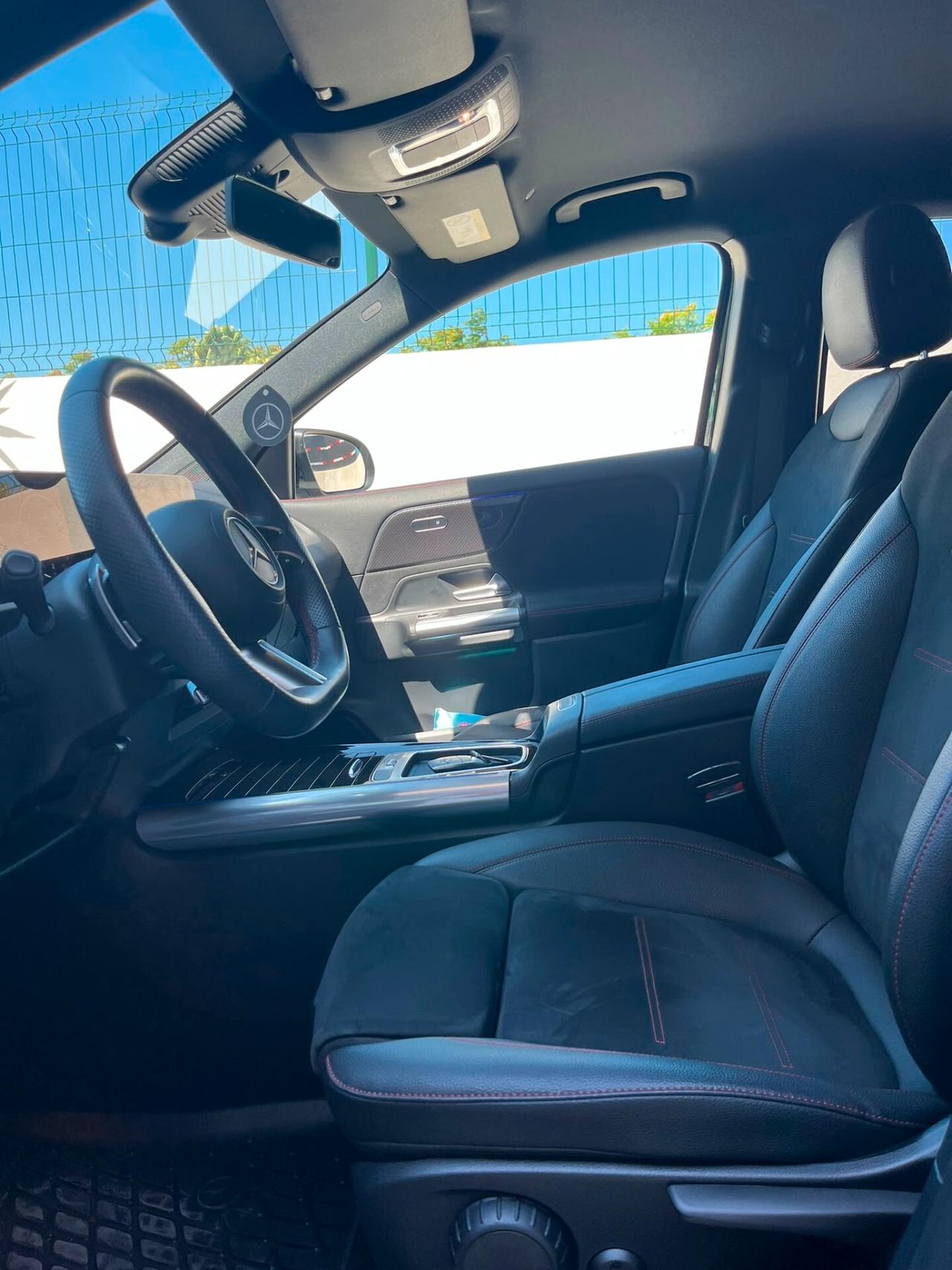 Mercedes-benz GLA 200 d Automatic AMG Line Premium Plus