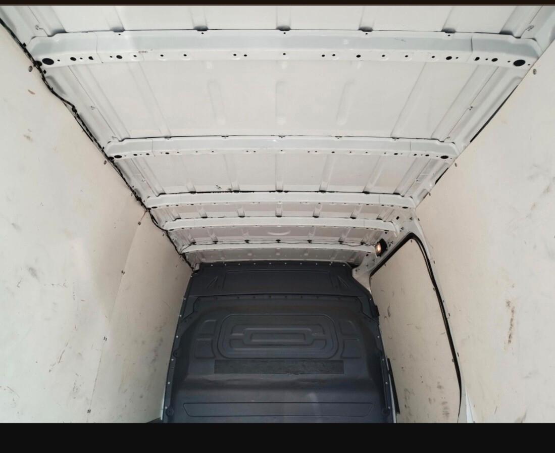 Mercedes Benz sprinter w907