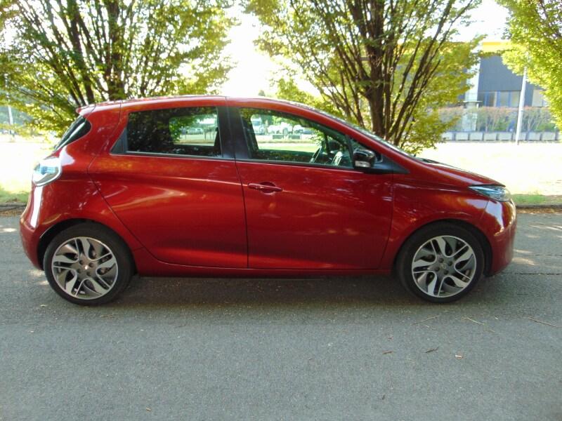 RENAULT ZOE 1ª serie ZOE Intens R110 Flex