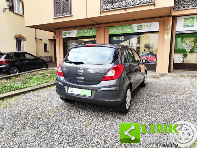 OPEL Corsa 1.2 85CV 5 porte GPL-TECH Ecotec NEOPATENTATI