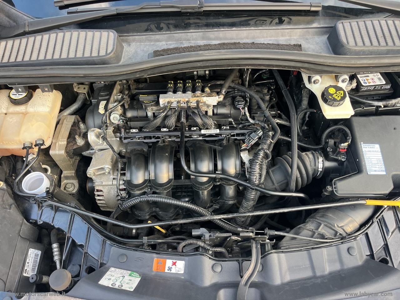 FORD C-Max 1.6 120 CV GPL Titanium