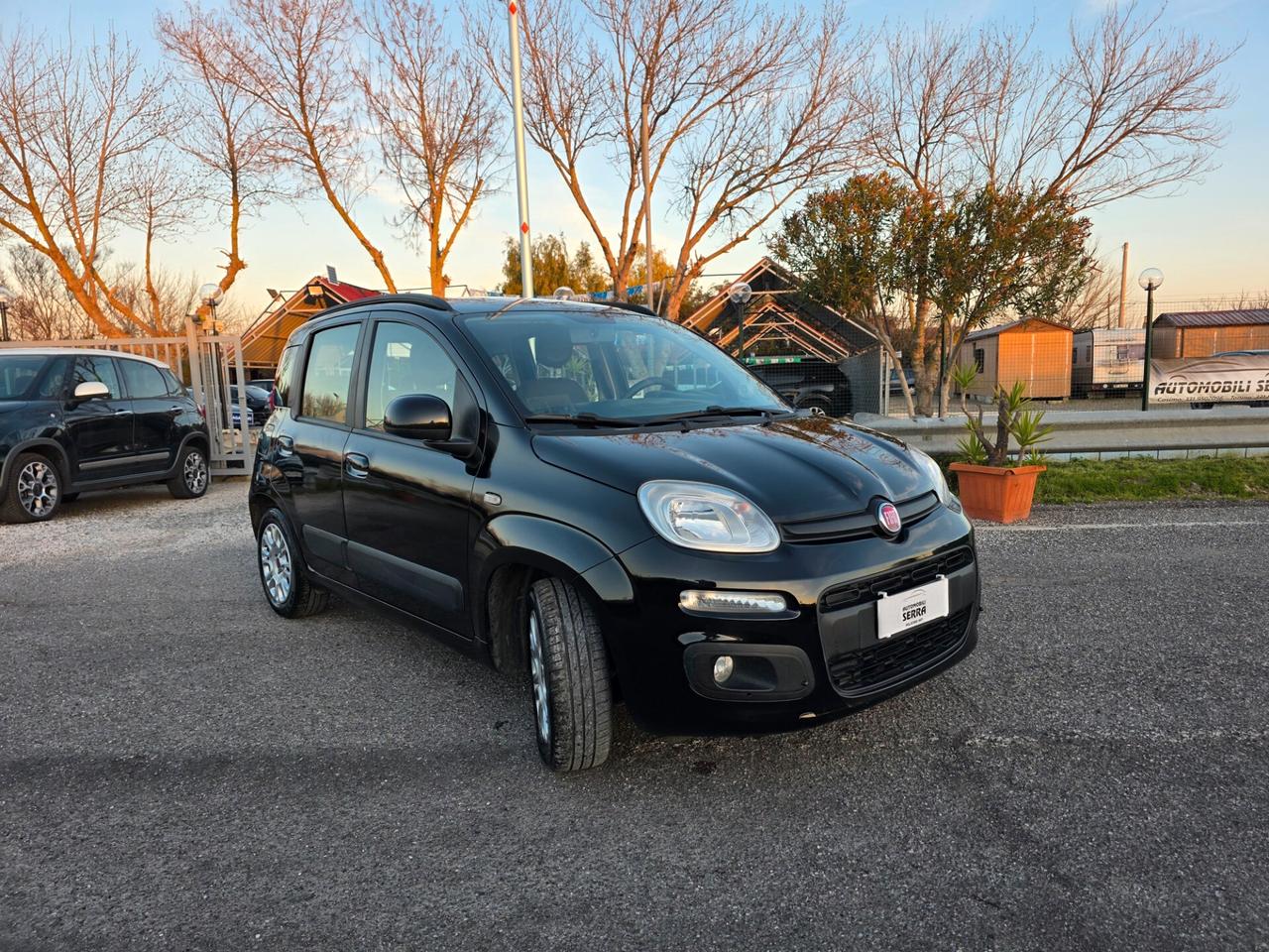 Fiat Panda 1.2 Lounge