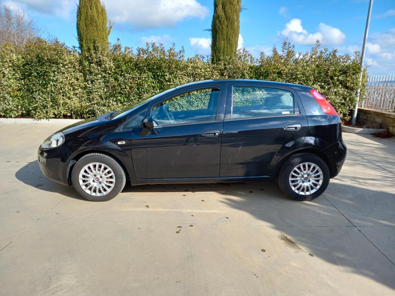 Fiat Punto 1.3 MJT II S&S 95 CV 2018