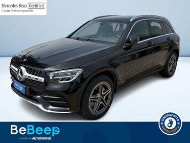 Mercedes-Benz GLC 300 DE PLUG-IN HYBRID (DE EQ-POWER) PREMIUM 4M