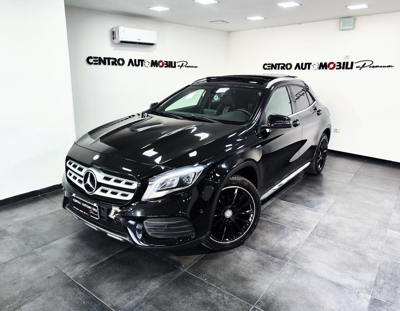 Mercedes-benz GLA 200 d Automatic Premium Tetto