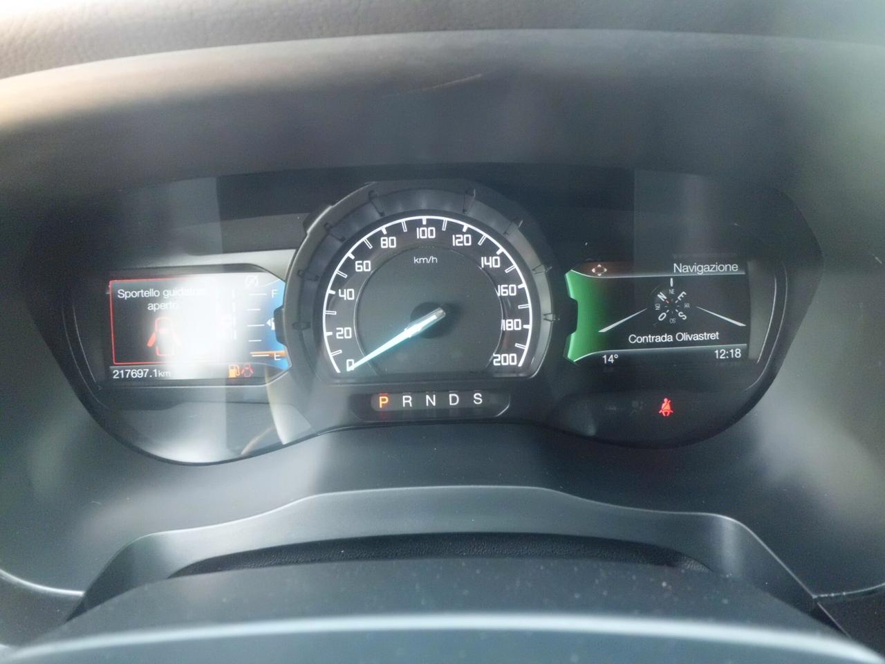 Ford Ranger 2.0 ECOBLUE DC XLT Wolftrak 5 posti-THUNDER