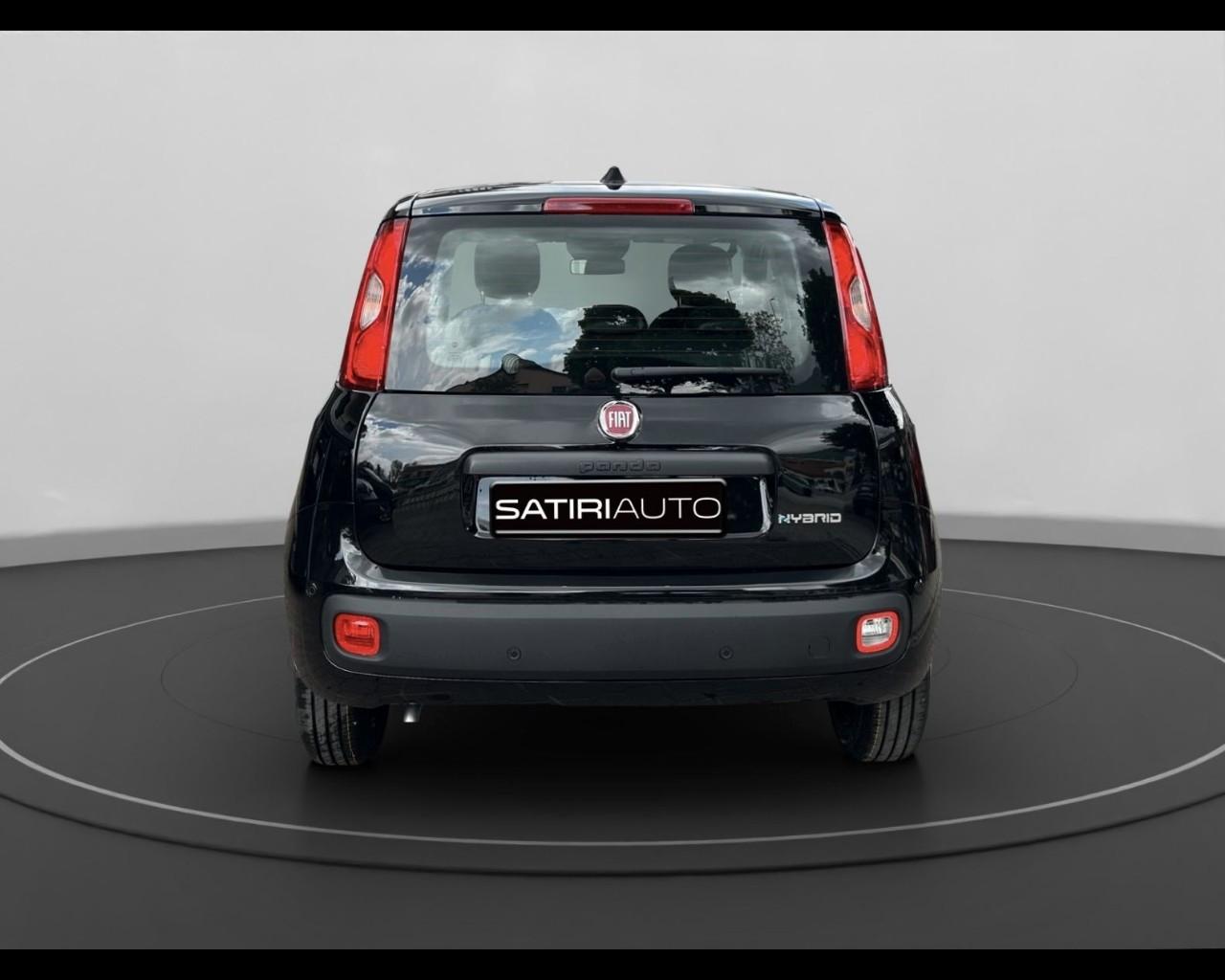 FIAT Panda My25 1.0 70cv Hybrid Panda