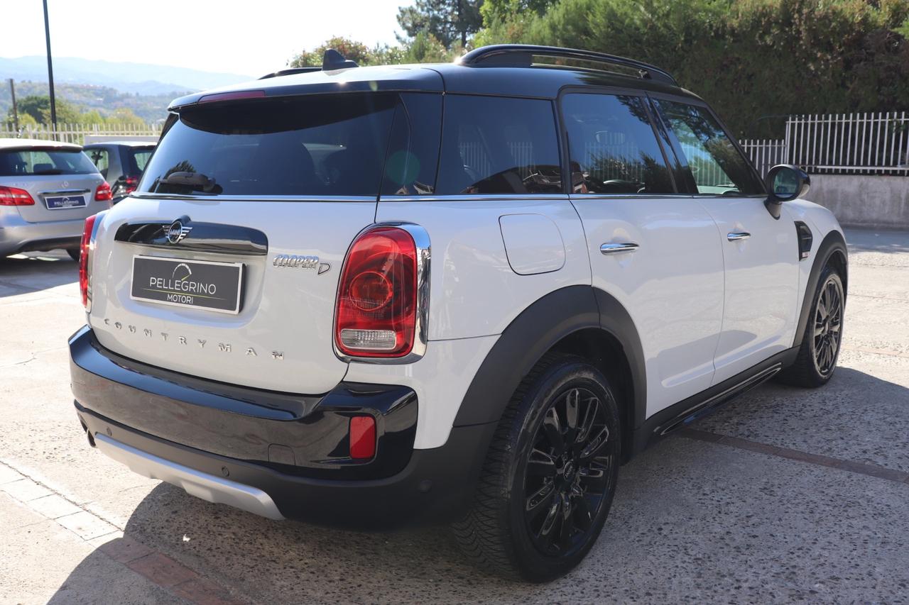 Mini Cooper D Countryman 2.0 Hype