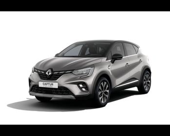 Renault Captur nuovo Renault techno E-Tech full hybrid 145