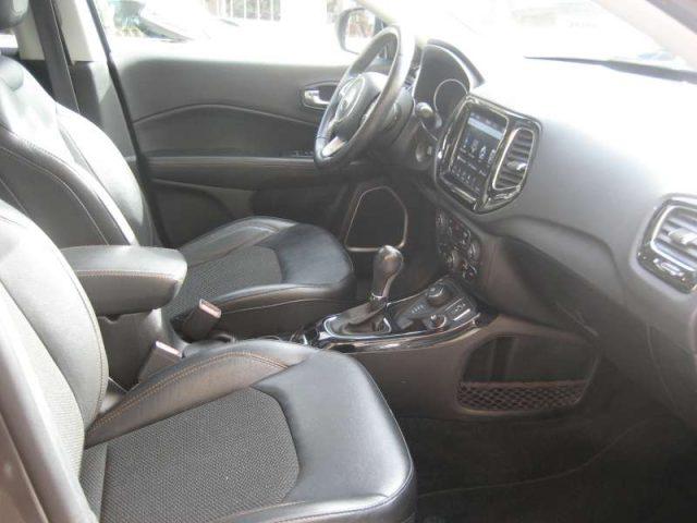 JEEP Compass 2.0 MJET II 4WD AUT. LIMITED