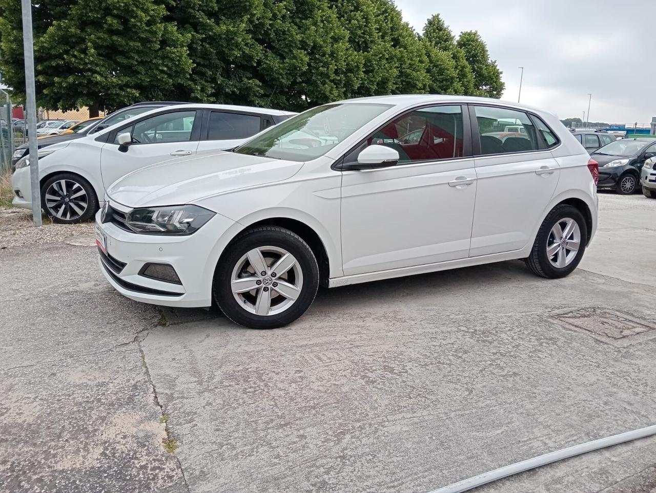 Volkswagen Polo Business 1.0 EVO 5p. Trendline SOLO 40000 KM