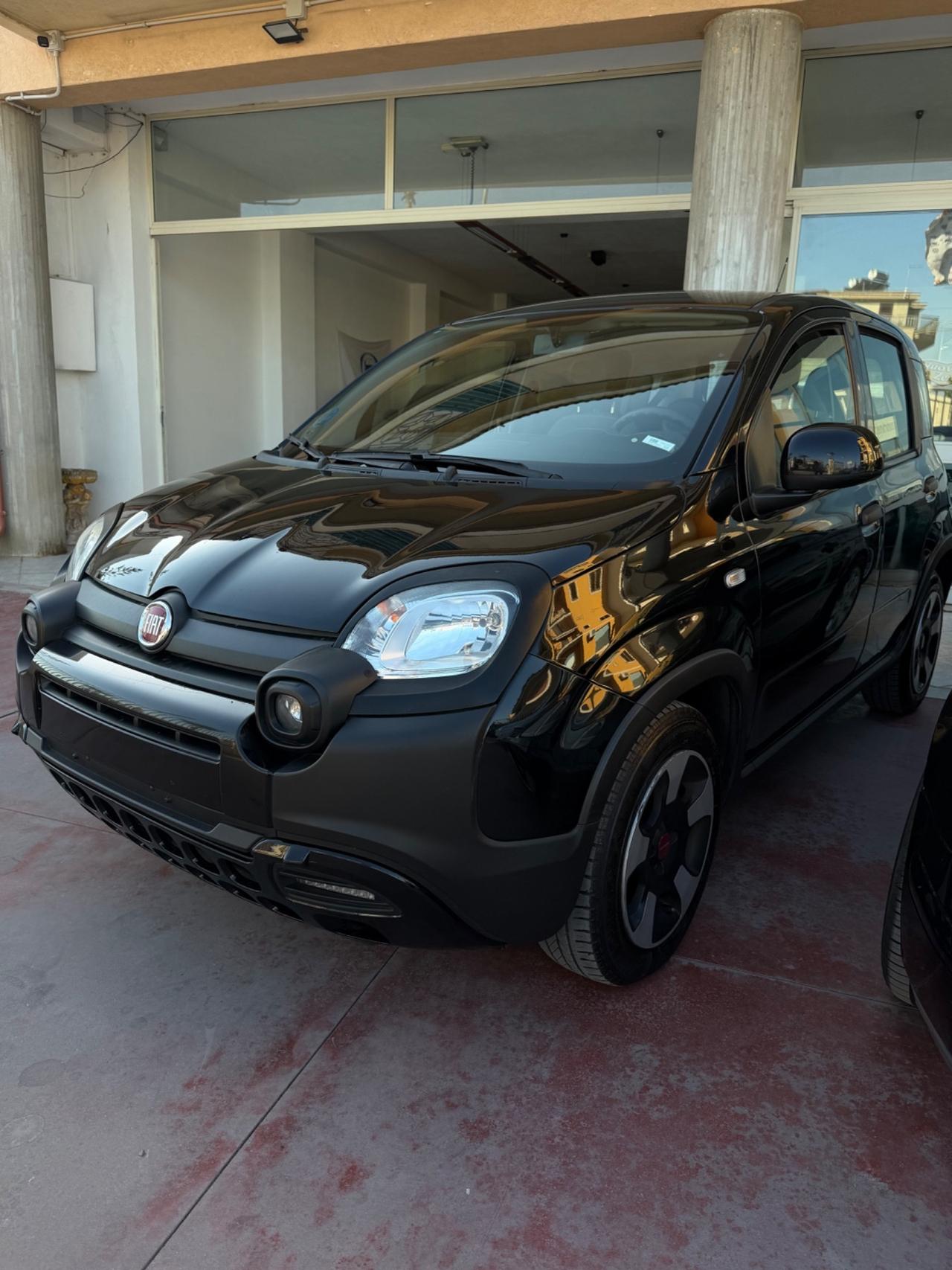 Fiat Panda Cross 1.0 FireFly S&S Hybrid