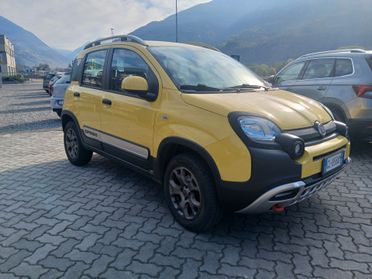 Fiat Panda Cross 1.3 MJT 75CV S&S 4x4