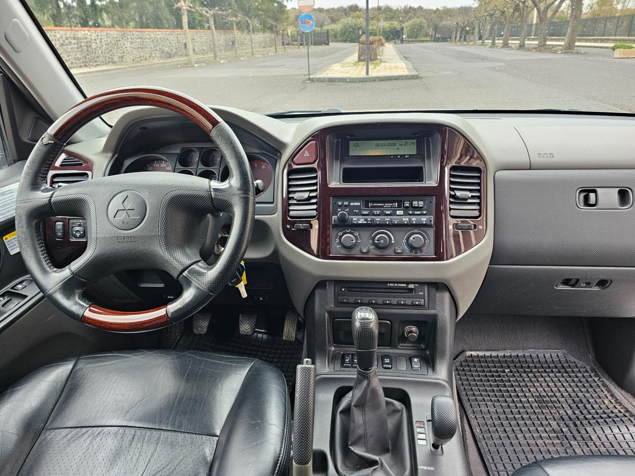 Mitsubishi Pajero 3.2 16V DI-D 5p. GLS2 ASI full optional