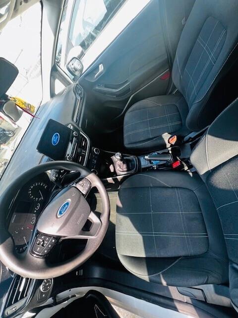 Ford Fiesta 1.1 5 porte Plus