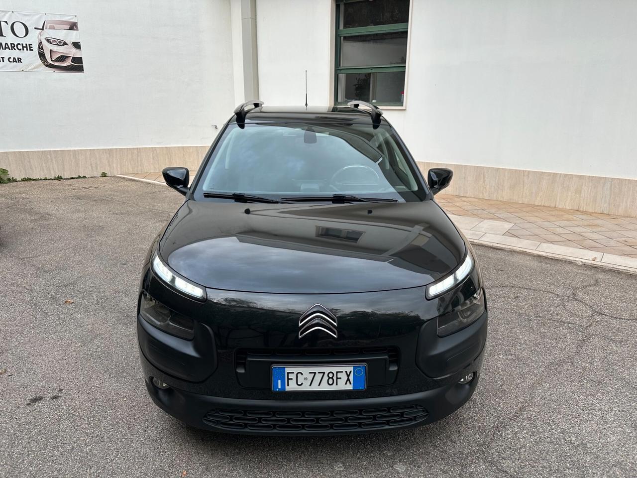 Citroen C4 Cactus BlueHDi 100